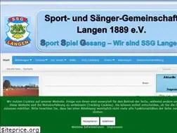 Sites similar to ssg-langen.de