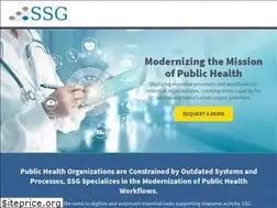 Sites similar to ssg-llc.com