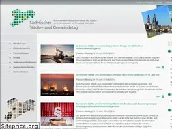 Sites similar to ssg-sachsen.de