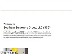 Sites similar to ssg-surveyors.com
