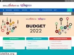 Sites similar to ssg-wsg.gov.sg