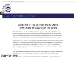 Sites similar to ssg-youngdiabetes.org