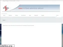 Sites similar to ssg.co.za