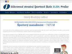 Sites similar to ssgelba.sk