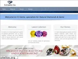 Sites similar to ssgemsco.com