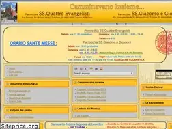 Sites similar to ssgiacomoegiovanni.it