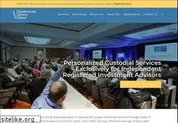 Sites similar to ssginstitutional.com