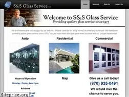 Sites similar to ssglassjonesboro.com