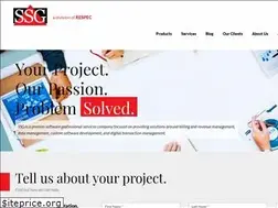Sites similar to ssglimited.com