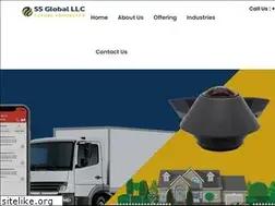 Sites similar to ssgloballlc.com