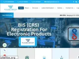 Sites similar to ssglobalservices.in