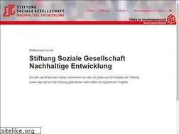 Sites similar to ssgne.de