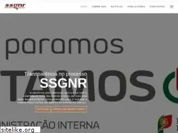 Sites similar to ssgnr.pt