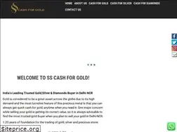 Sites similar to ssgoldbuyers.co.in