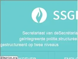 Sites similar to ssgpi.be