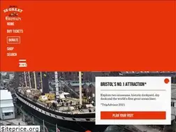 Sites similar to ssgreatbritain.org