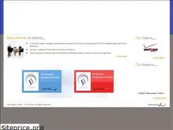 Sites similar to ssgroup.co.in
