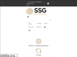 Sites similar to ssgroup.it
