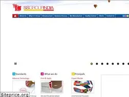 Sites similar to ssgroupindia.co