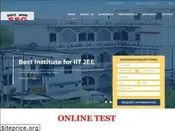 Sites similar to ssgskt.com