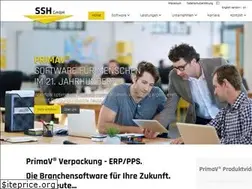 Sites similar to ssh-gmbh.de