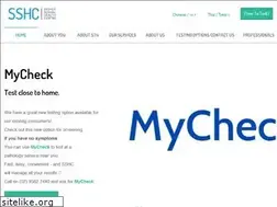 Sites similar to sshc.org.au