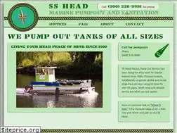 Sites similar to sshead-pumpout.com