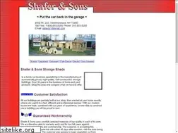 Sites similar to ssheds.com