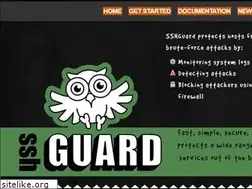 Sites similar to sshguard.net