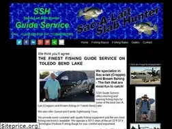 Sites similar to sshguideservice.com