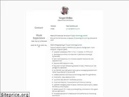 Sites similar to sshilko.com