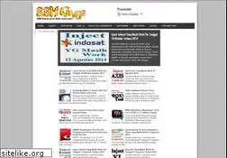 Sites similar to sshkamu.blogspot.com