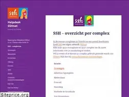 Sites similar to sshnet.nl