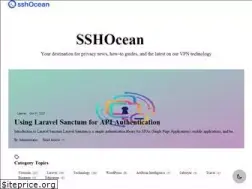 Sites similar to sshocean.net