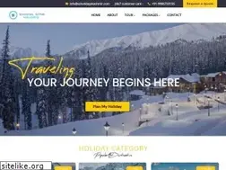 Sites similar to ssholidayskashmir.com
