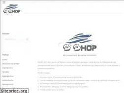 Sites similar to sshop.is