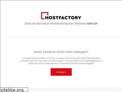 Sites similar to sshr.ch