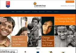 Sites similar to sshrishti.org