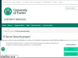 Sites similar to sshs.exeter.ac.uk
