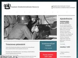 Sites similar to sshs.fi