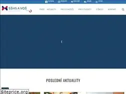 Sites similar to sshsopava.cz