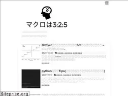 Sites similar to sshuhei.com