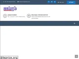 Sites similar to sshyb.com