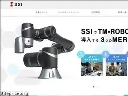 Sites similar to ssi-robot.co.jp