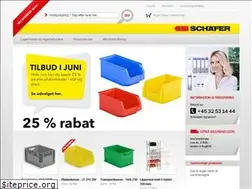 Sites similar to ssi-schaefer-store.dk