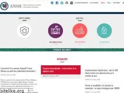 Sites similar to ssi.gouv.fr