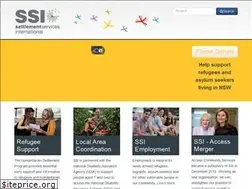 Sites similar to ssi.org.au