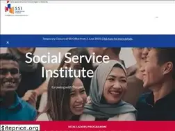 Sites similar to ssi.sg