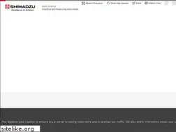 Sites similar to ssi.shimadzu.com