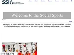 Sites similar to ssia.us